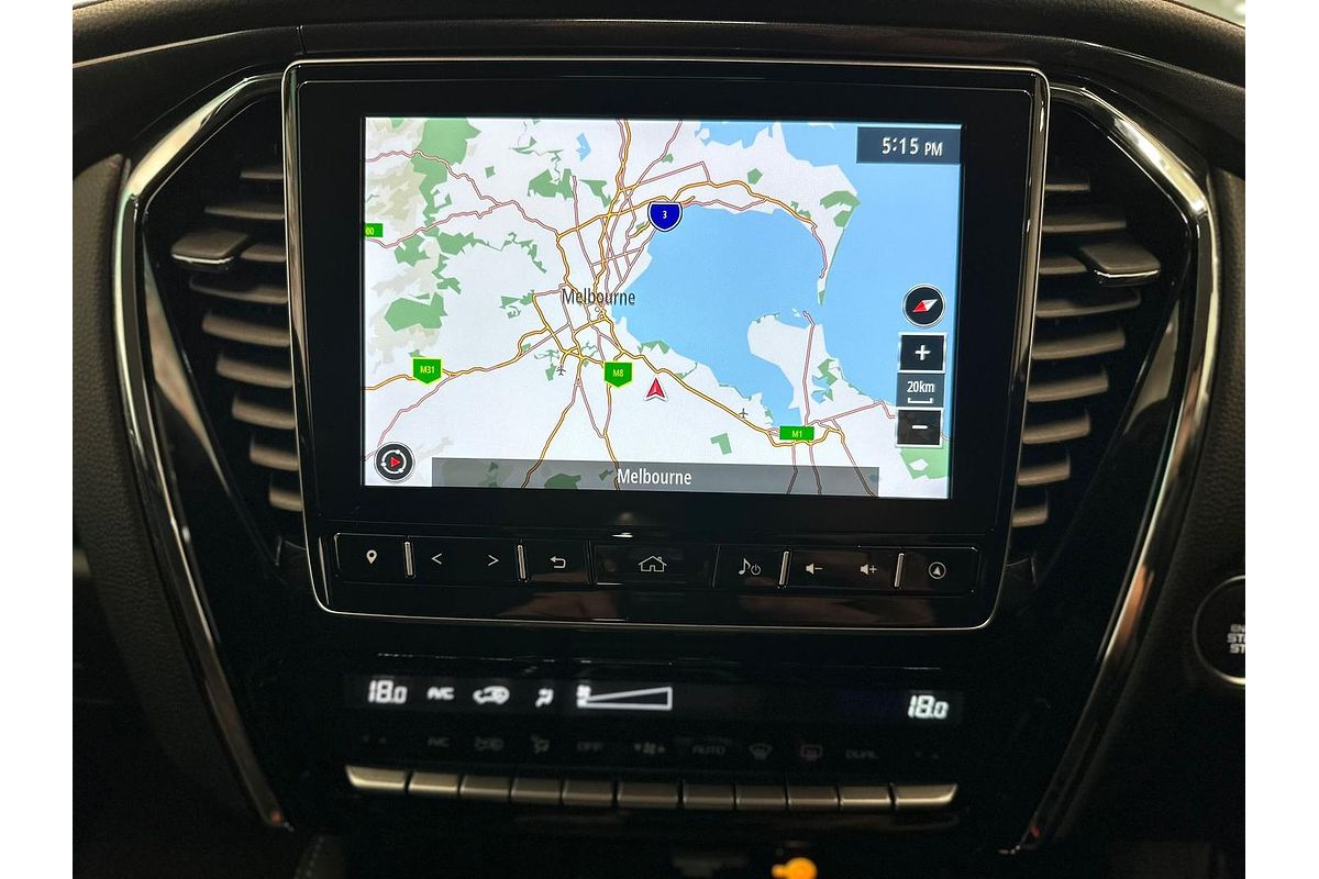 2023 Isuzu MU-X LS-U