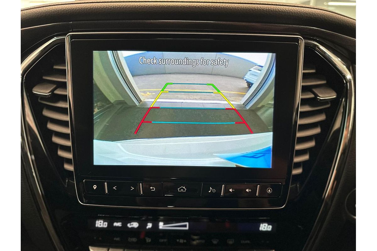 2023 Isuzu MU-X LS-U