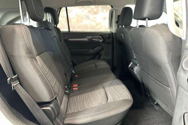 2023 Isuzu MU-X LS-U