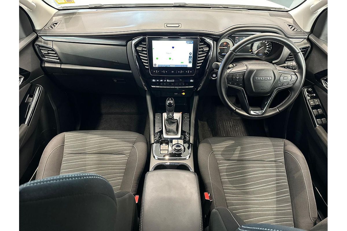 2023 Isuzu MU-X LS-U