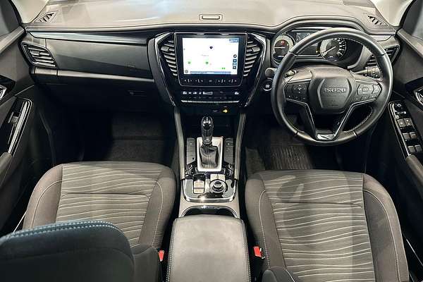 2023 Isuzu MU-X LS-U