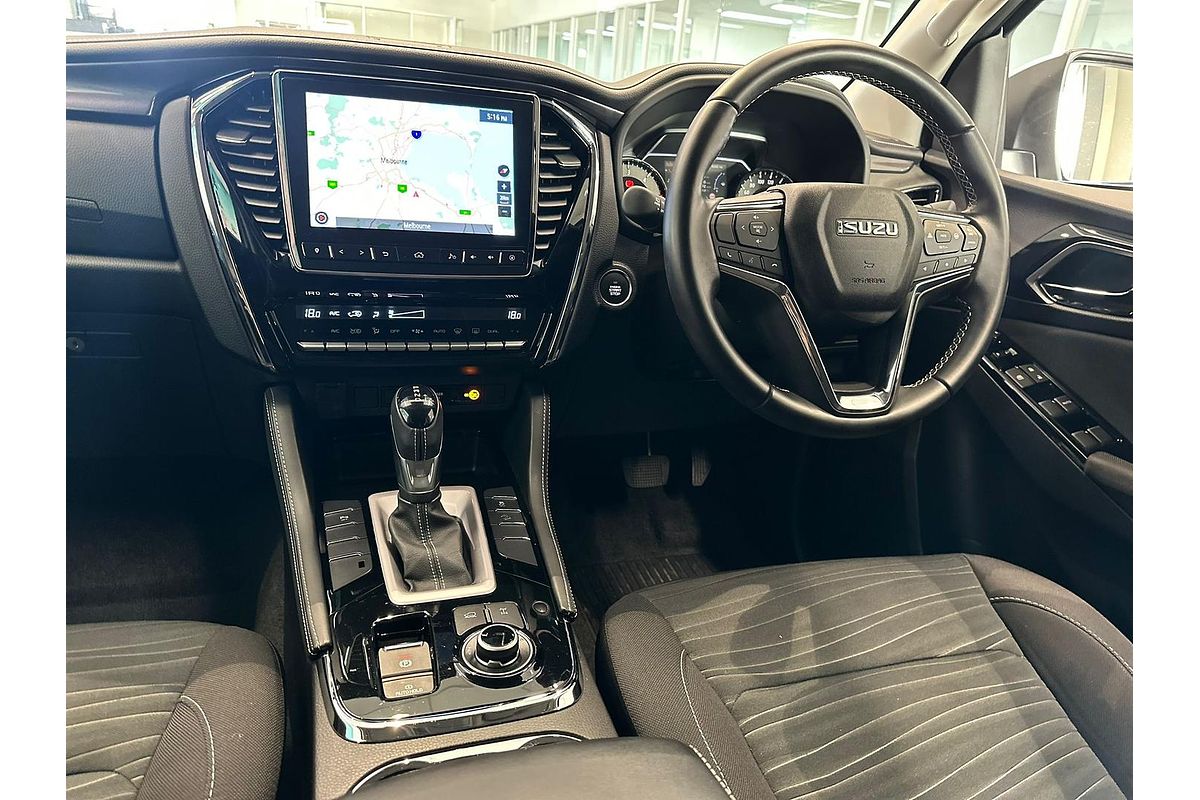 2023 Isuzu MU-X LS-U