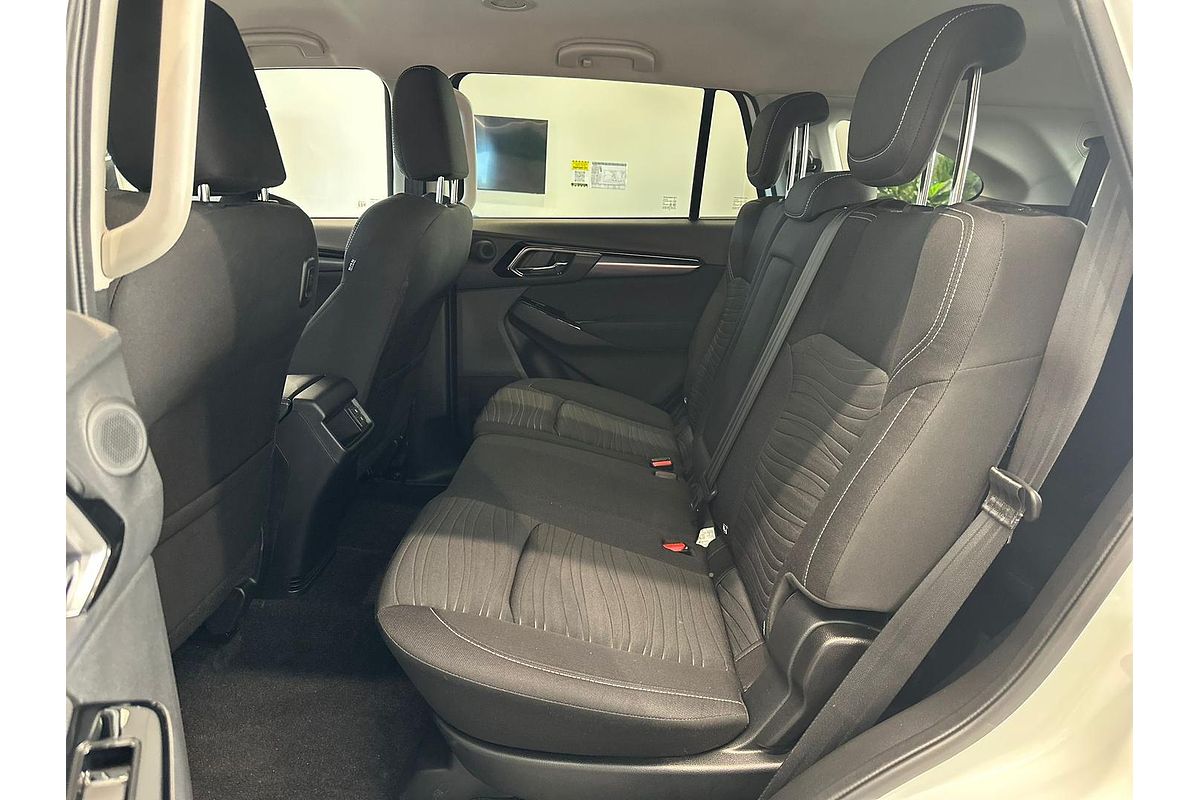 2023 Isuzu MU-X LS-U