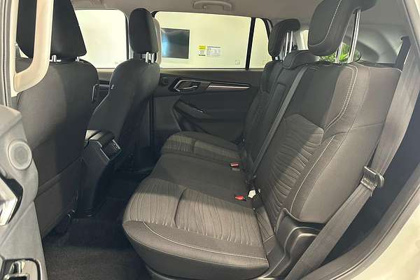 2023 Isuzu MU-X LS-U