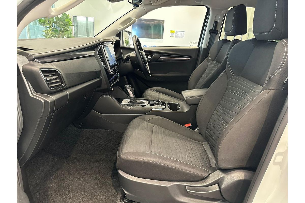 2023 Isuzu MU-X LS-U