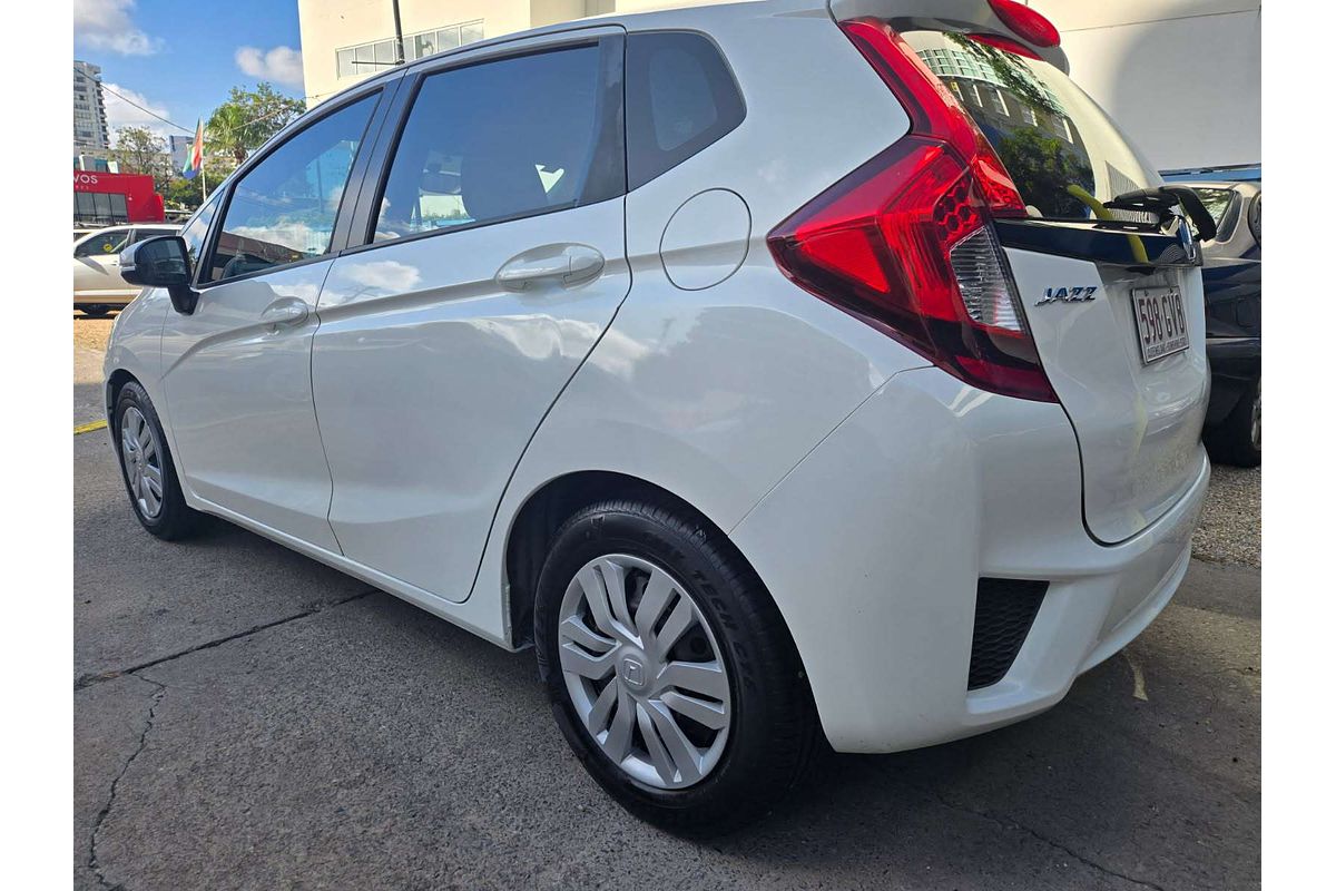 2015 Honda Jazz VTi GF