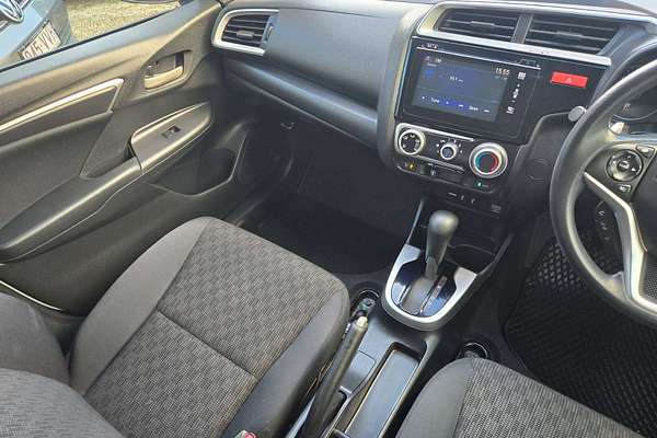 2015 Honda Jazz VTi GF