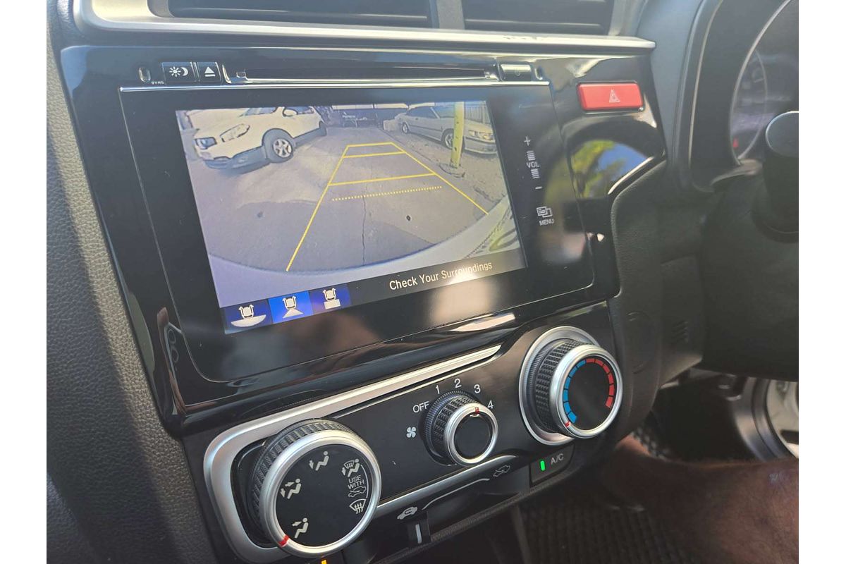 2015 Honda Jazz VTi GF