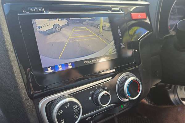 2015 Honda Jazz VTi GF