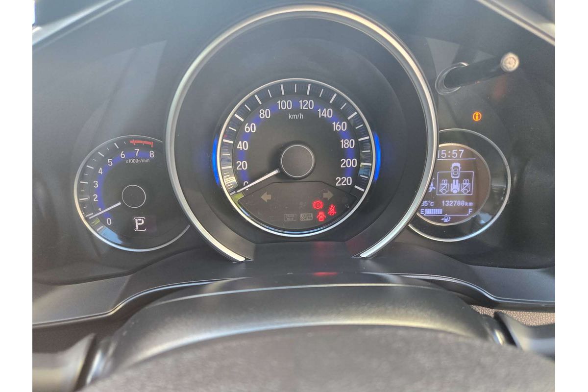 2015 Honda Jazz VTi GF
