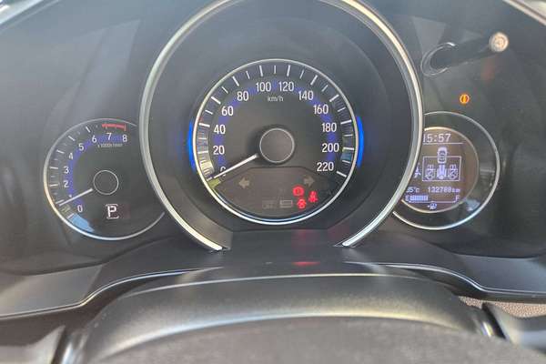 2015 Honda Jazz VTi GF