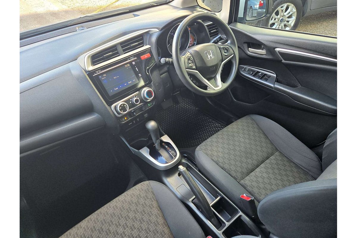 2015 Honda Jazz VTi GF