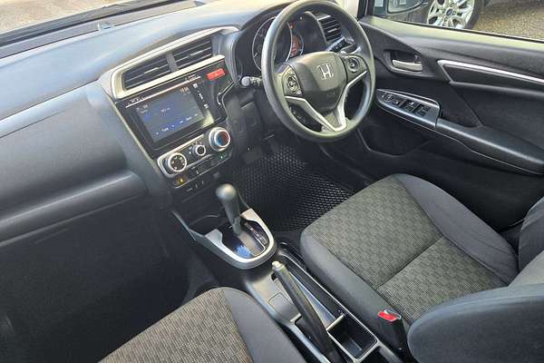 2015 Honda Jazz VTi GF