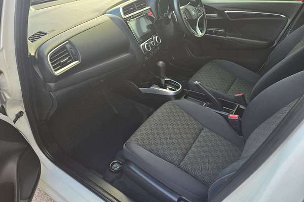 2015 Honda Jazz VTi GF