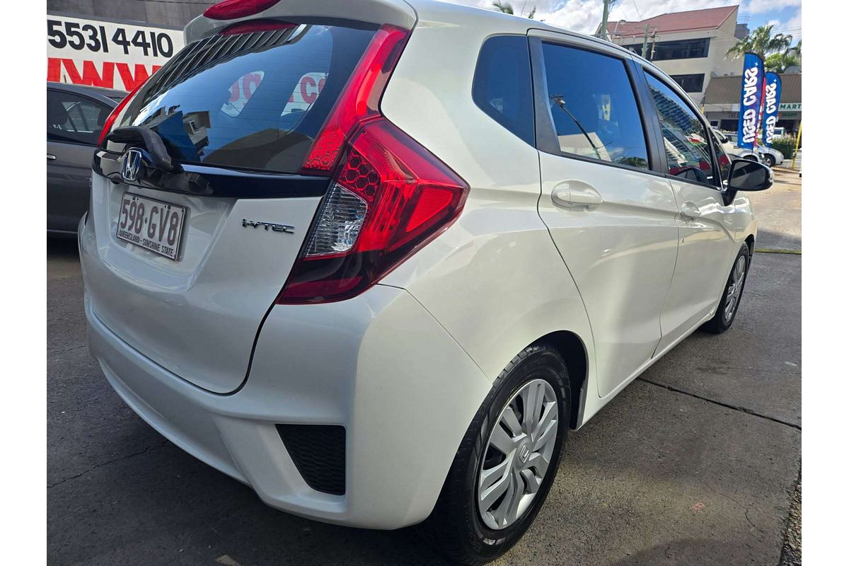 2015 Honda Jazz VTi GF