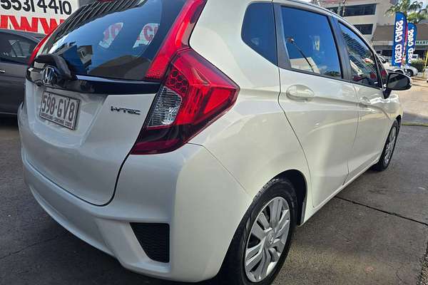 2015 Honda Jazz VTi GF