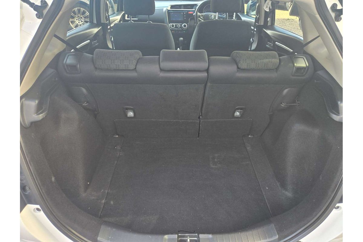 2015 Honda Jazz VTi GF