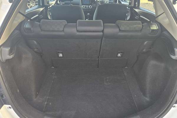 2015 Honda Jazz VTi GF