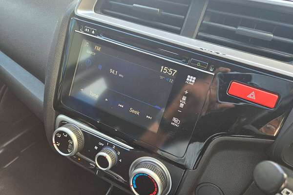 2015 Honda Jazz VTi GF