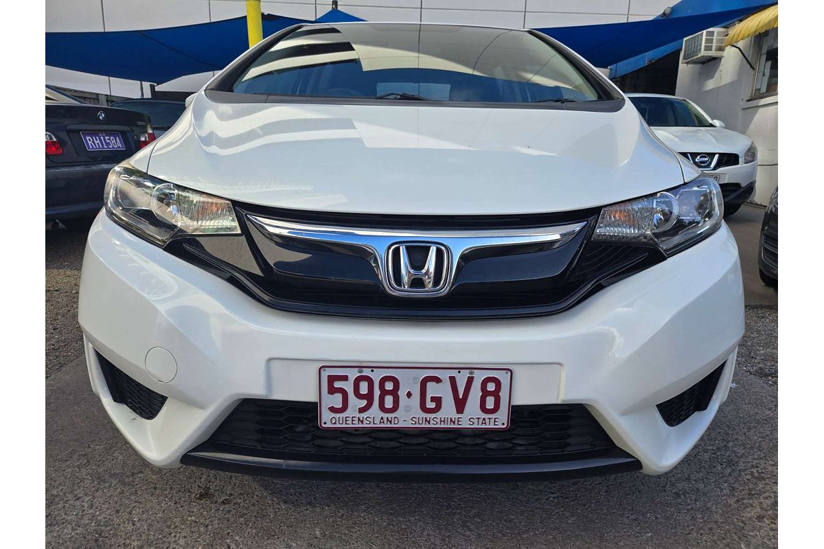 2015 Honda Jazz VTi GF