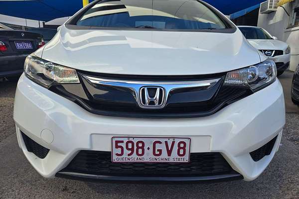 2015 Honda Jazz VTi GF