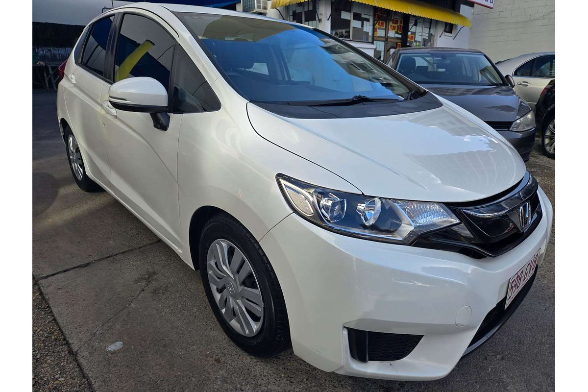 2015 Honda Jazz VTi GF