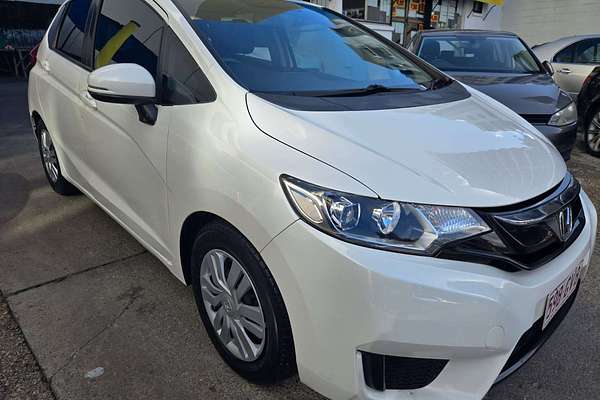 2015 Honda Jazz VTi GF