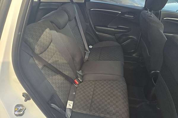 2015 Honda Jazz VTi GF