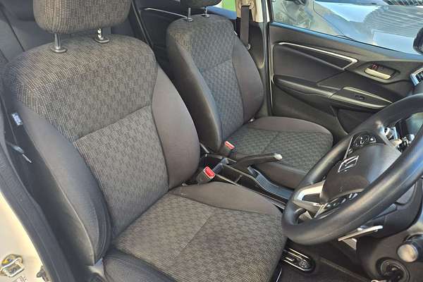 2015 Honda Jazz VTi GF