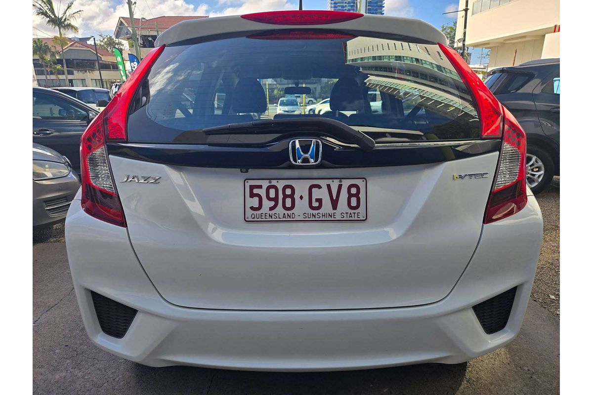 2015 Honda Jazz VTi GF