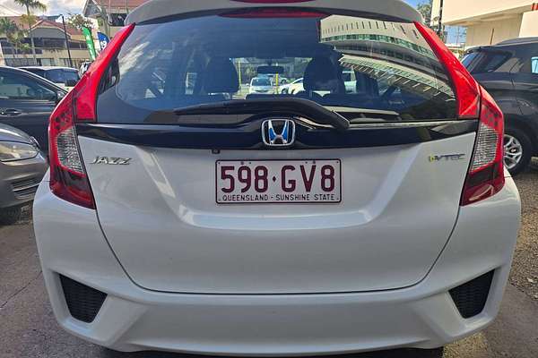 2015 Honda Jazz VTi GF