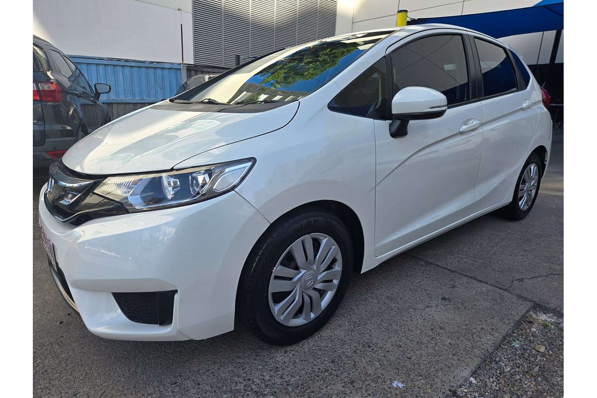2015 Honda Jazz VTi GF