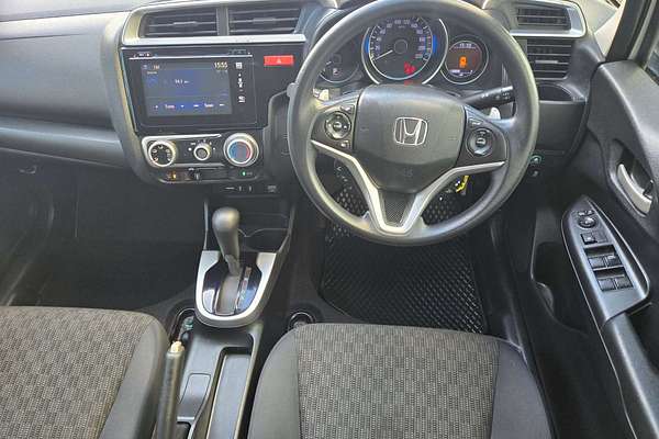 2015 Honda Jazz VTi GF