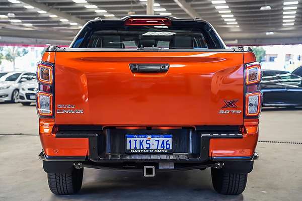 2023 Isuzu D-MAX X-TERRAIN 4X4