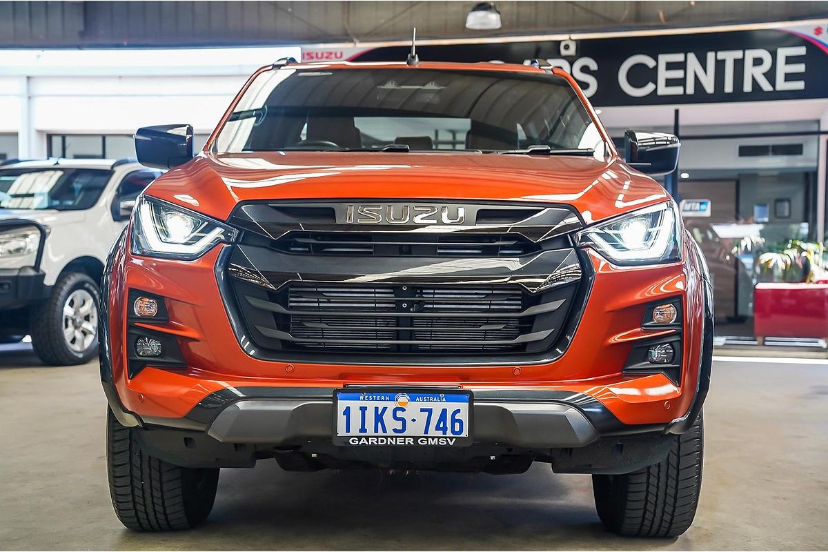 2023 Isuzu D-MAX X-TERRAIN 4X4