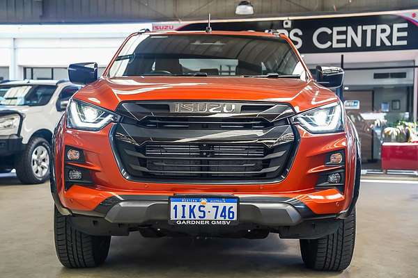 2023 Isuzu D-MAX X-TERRAIN 4X4