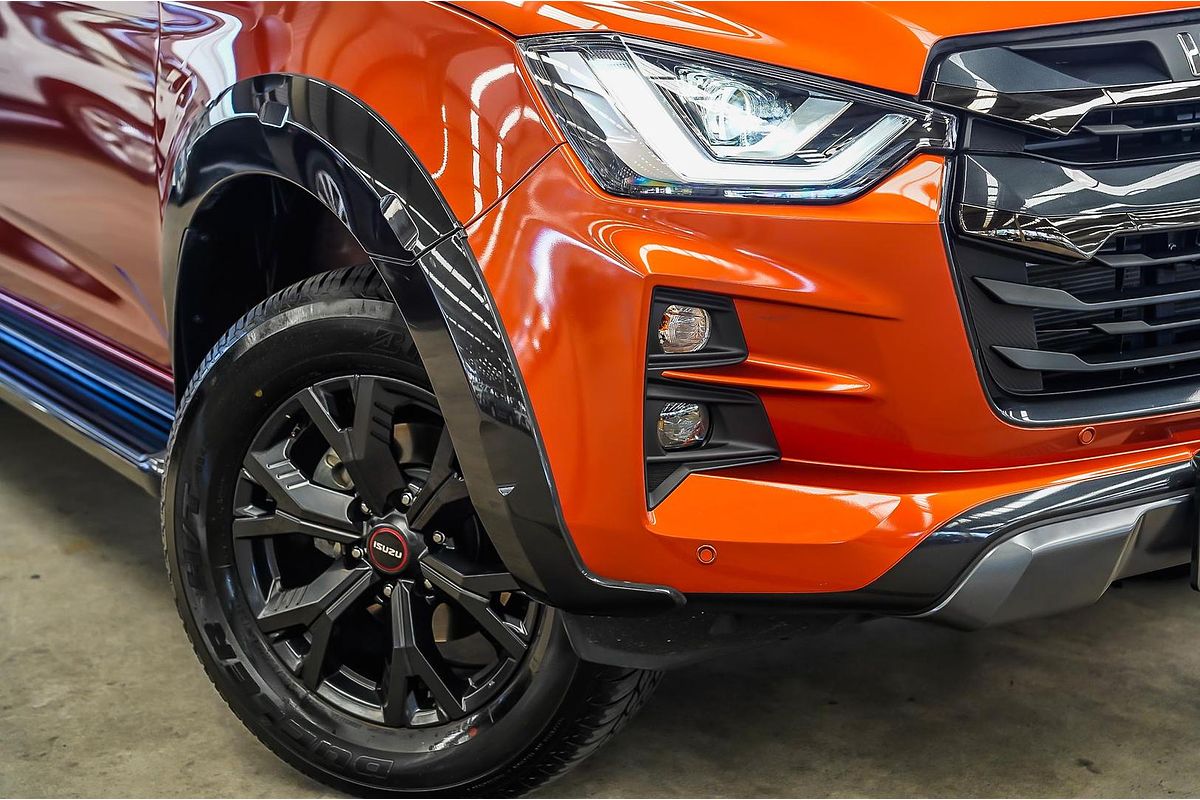 2023 Isuzu D-MAX X-TERRAIN 4X4
