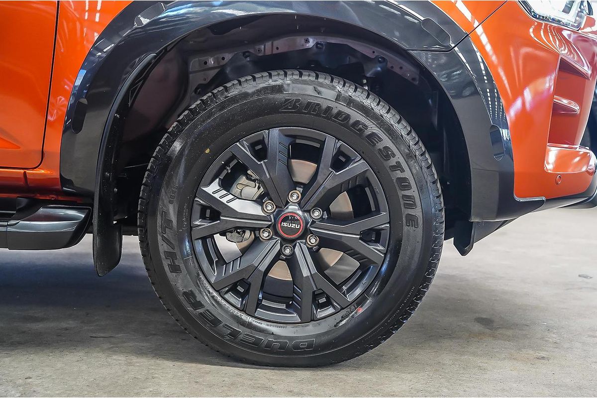 2023 Isuzu D-MAX X-TERRAIN 4X4