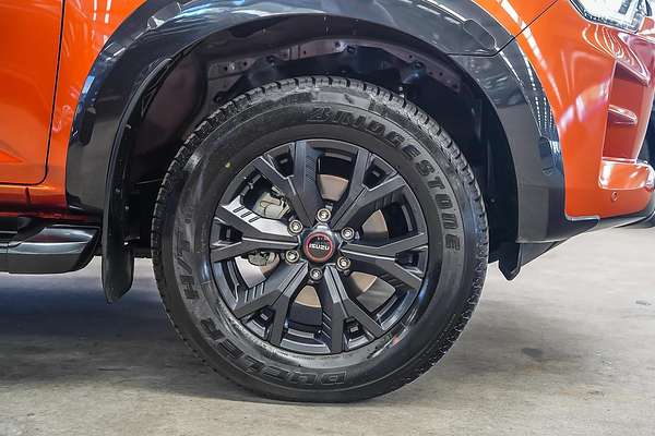 2023 Isuzu D-MAX X-TERRAIN 4X4