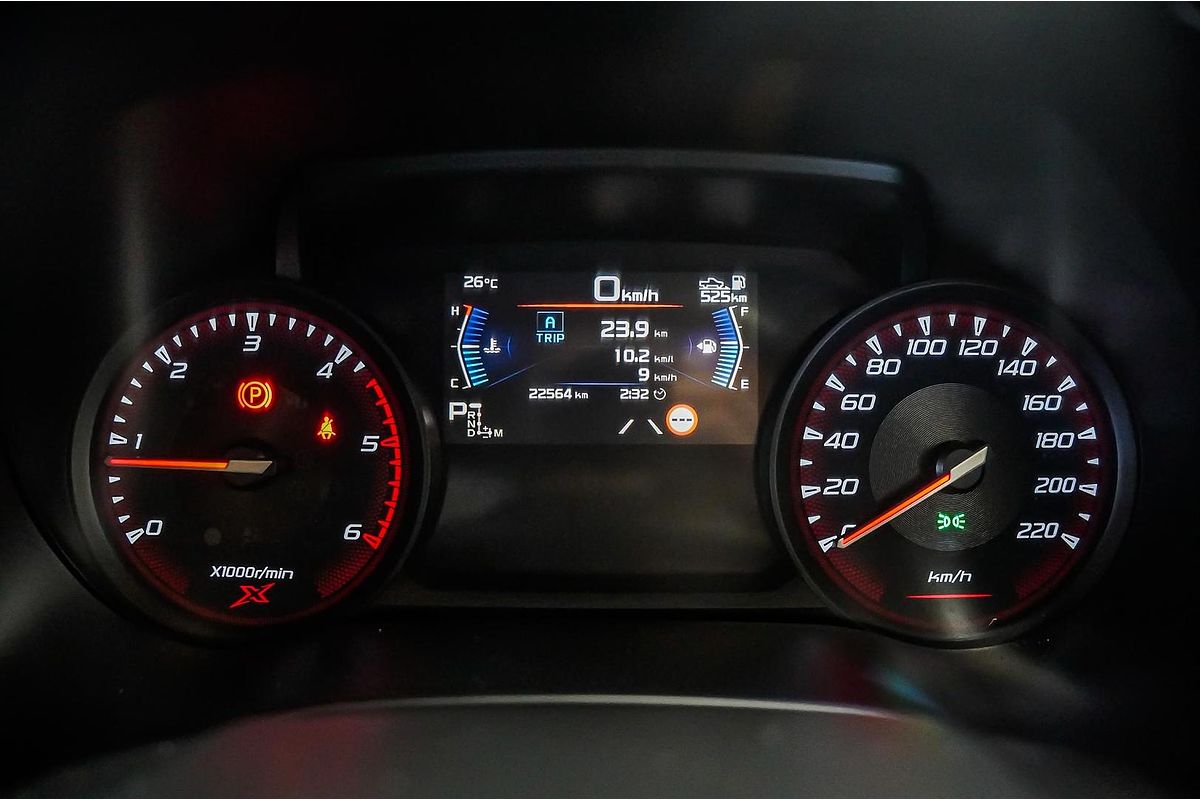 2023 Isuzu D-MAX X-TERRAIN 4X4