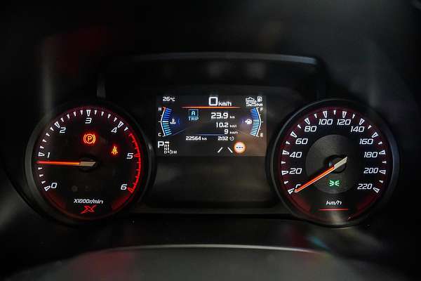 2023 Isuzu D-MAX X-TERRAIN 4X4