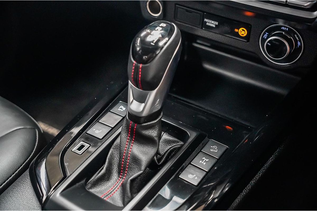 2023 Isuzu D-MAX X-TERRAIN 4X4