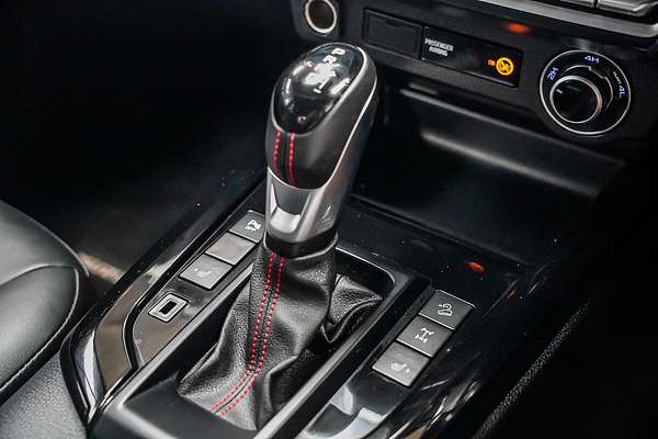 2023 Isuzu D-MAX X-TERRAIN 4X4