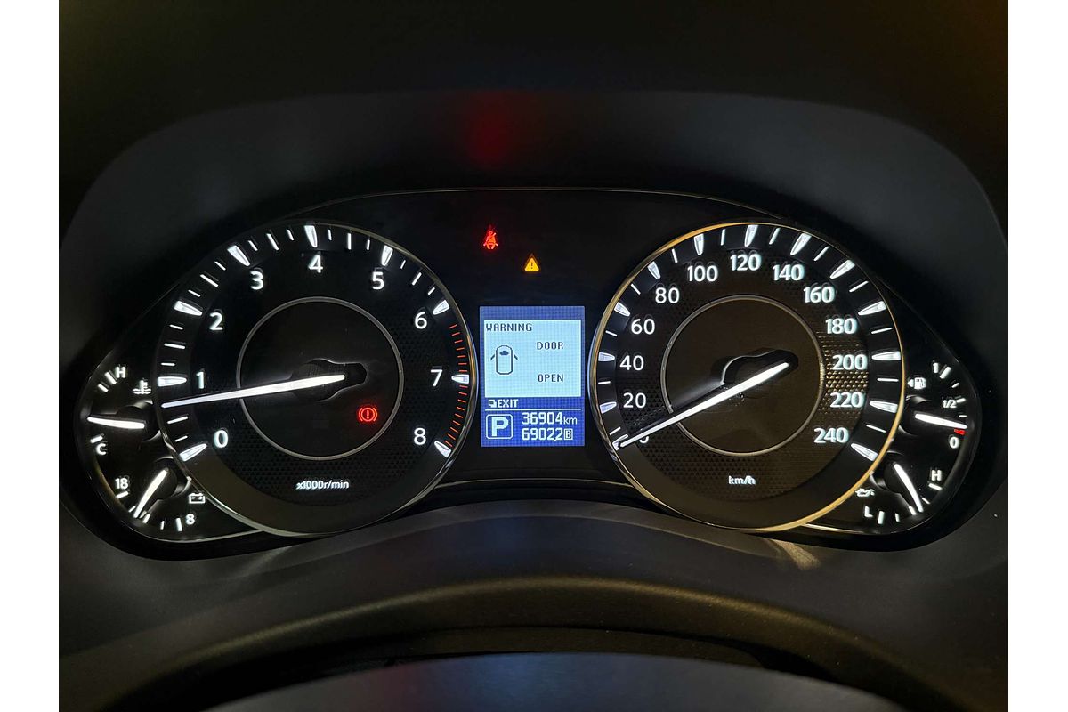 2021 Nissan Patrol Ti Y62