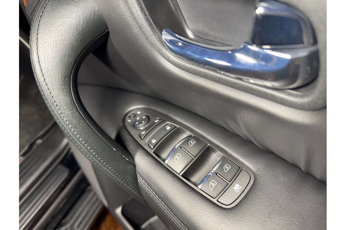 2021 Nissan Patrol Ti Y62