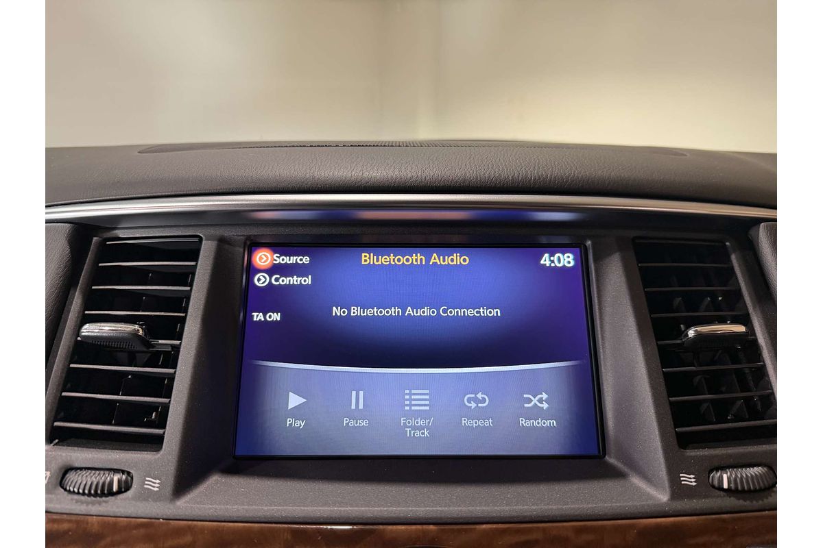 2021 Nissan Patrol Ti Y62