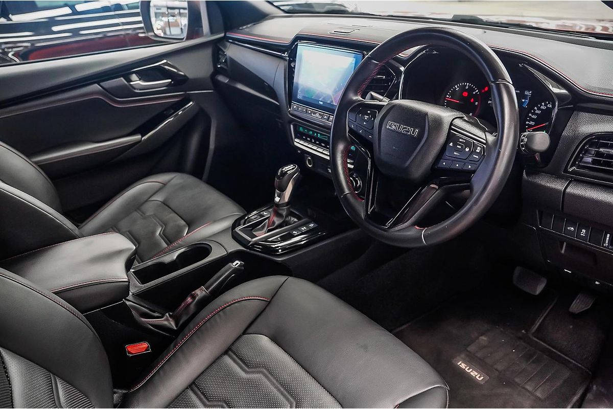 2023 Isuzu D-MAX X-TERRAIN 4X4