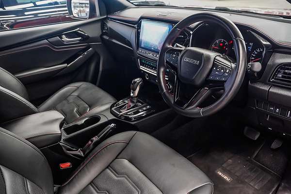 2023 Isuzu D-MAX X-TERRAIN 4X4