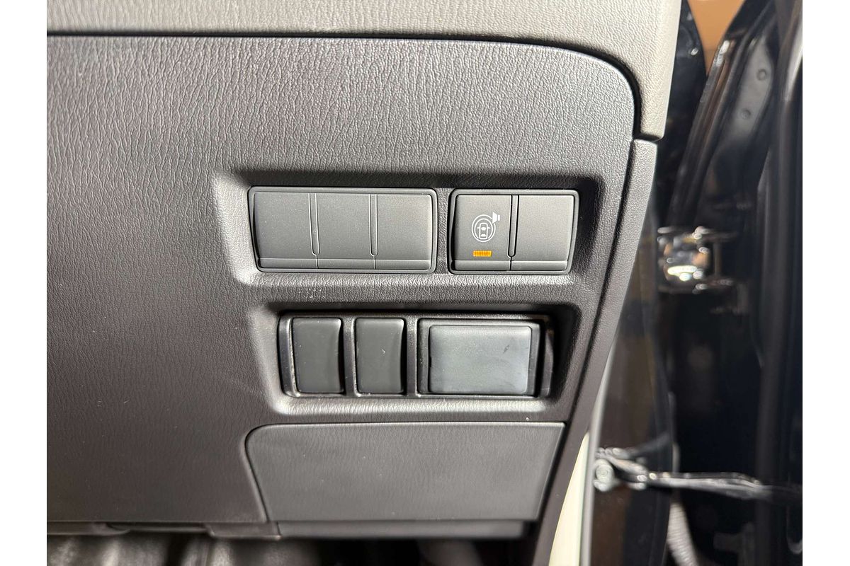 2021 Nissan Patrol Ti Y62