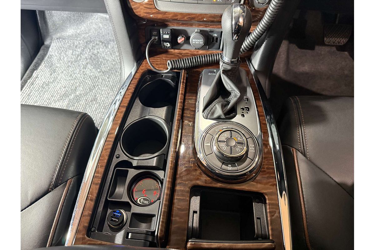 2021 Nissan Patrol Ti Y62